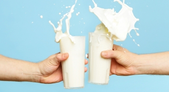 Dia Mundial do Leite: OVG recebe 60 mil litros do alimento